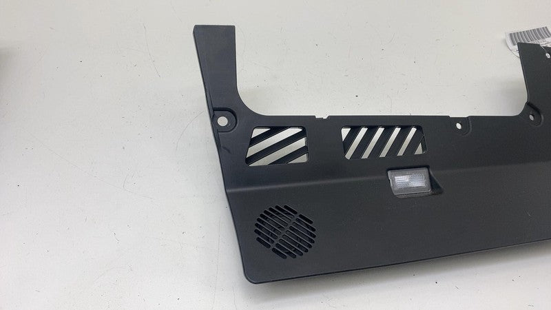 150707300D ⭕ 2020-2023 Model Y Passenger Side Footwell Cover Right w/ Speaker 1507073-00-D