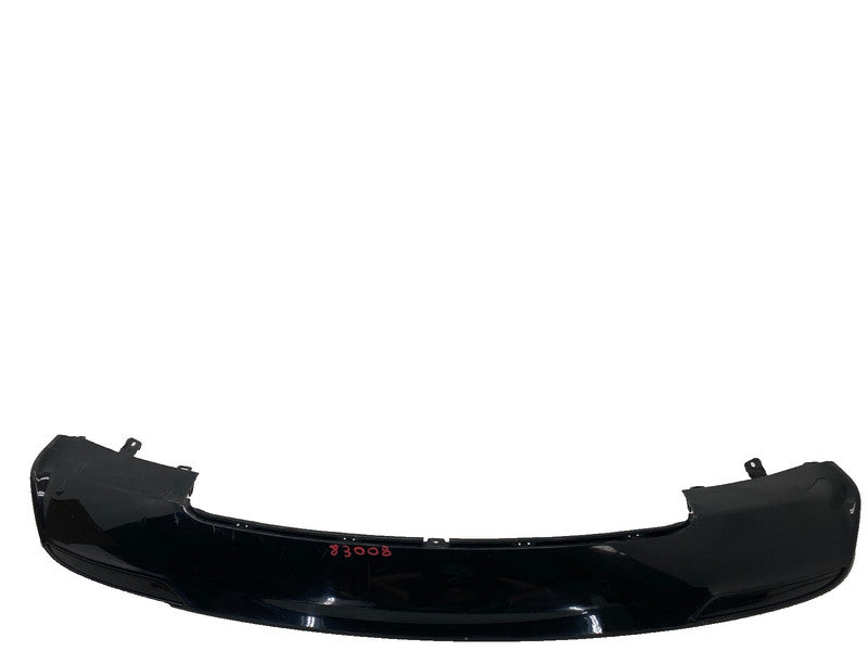 ⭕ 2012-2015 Tesla Model S Rear Bumper Lower Valance Diffuser Cover Black 6009005
