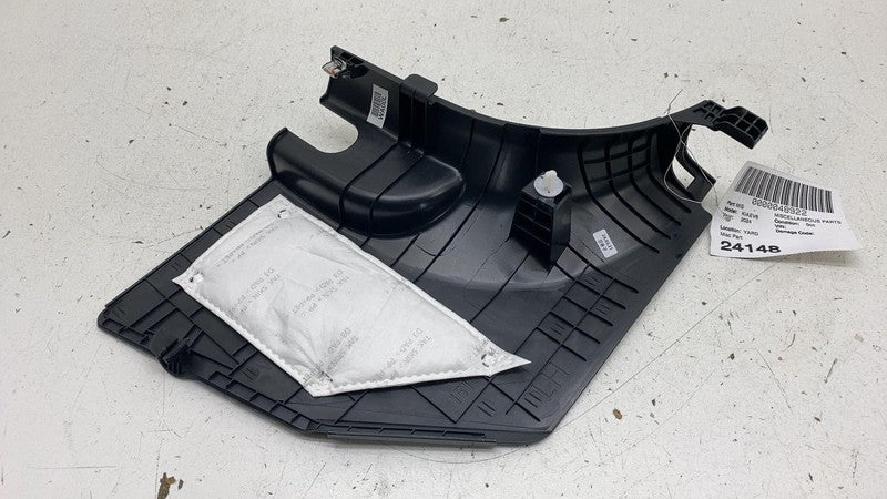 85823CV000 2022 2023 2024 Kia EV6 Front Driver Side Kick Panel Trim Cover Left 85823-CV000