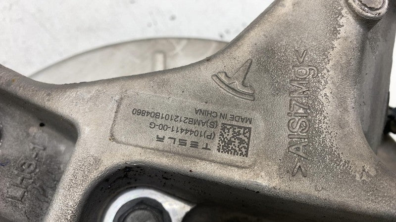 ⭕17-23 Model 3 Rear Left Suspension Knuckle Spindle w/ Shield & ABS 10