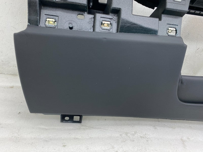 ⭕ 21-23 Tesla Model S Lower Dashboard Instrument Dash Panel Decor 1563