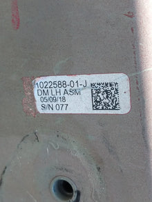 ⭕ 12-20 Tesla Model S Front Driver Side Member Reinforcement Left 1022588-01-J