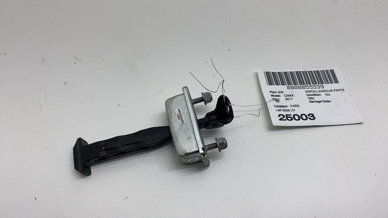 CM51A27200AB 2013-2018 Ford C-Max Rear Driver Side Door Check Stopper Strap Hinge Left LH OEM