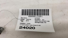 ⭕ 12-20 Tesla Model S Driver Side Roof Curtain Safety Airbag Left 1005261-00-C