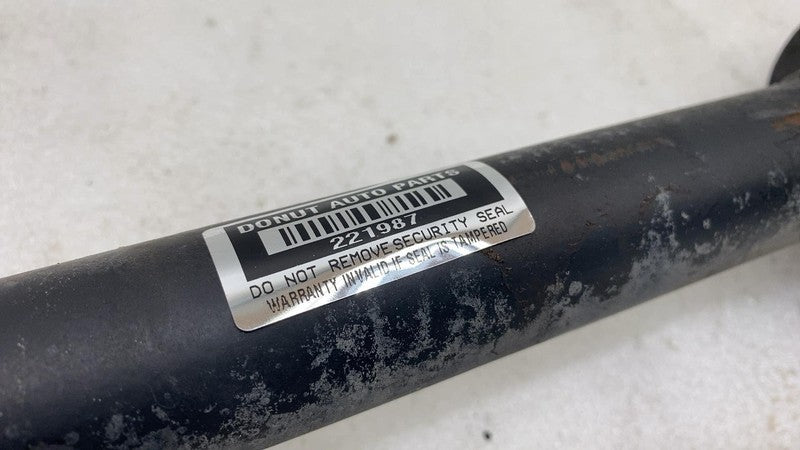 2016-2018 Mercedes-Benz GLE350 Rear Passenger Side CV Axle Shaft Halfs