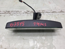 ⭕ 12-15 Tesla Model S MS Front Windshield Interior Rear View Mirror 6006941-01-B