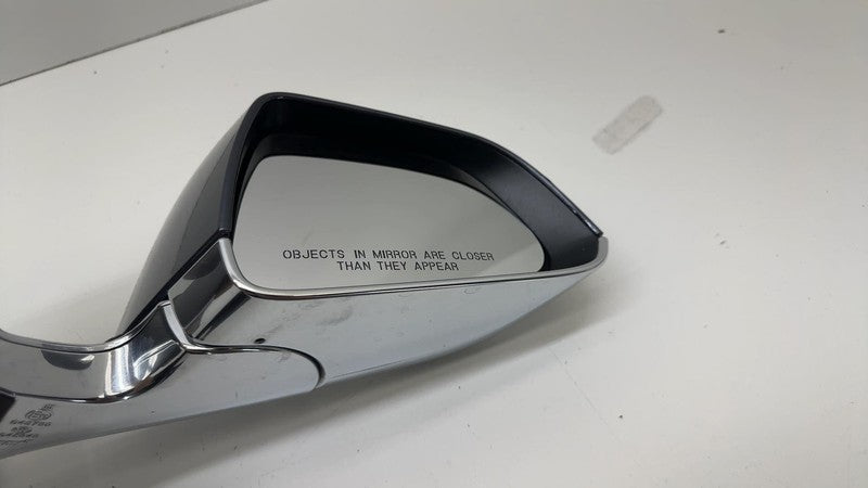 152192700A ⭕ 17-20 Model 3 Right Exterior Rear View Door Mirror RH Gray - PMNG 1521927-00-A