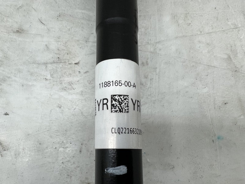 118816500A 2020-2023 Tesla Model Y MY Rear Left or Right Axle Shaft Halfshaft 28MM X 580MM