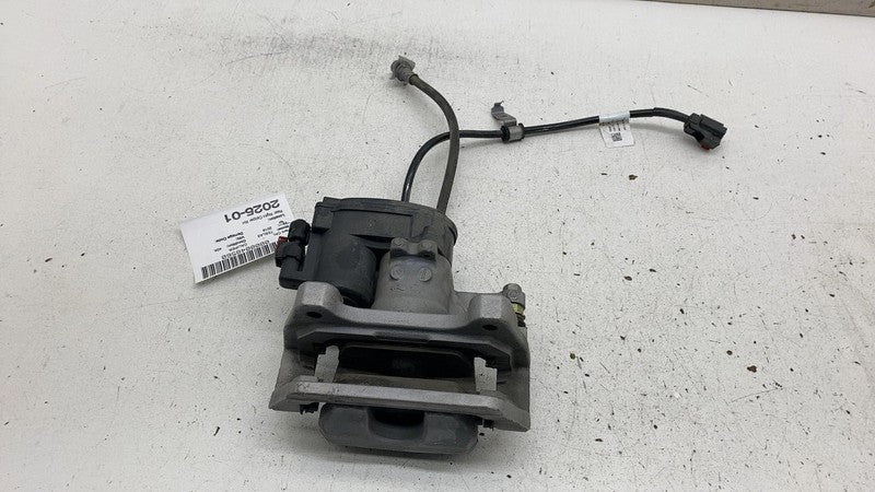 ⭕ 2017-2025 Tesla Model 3 Rear Right Caliper + Brake Hose Line BASE 10