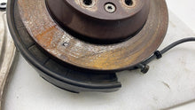 2011-2014 Porsche Cayenne Rear Left Spindle Knuckle Hub Rotor w/ Control Arm AWD