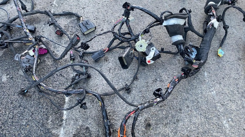 ⭕ 2021-2023 Polestar 2 Right Main Body Floor Wiring Harness Cable Wire