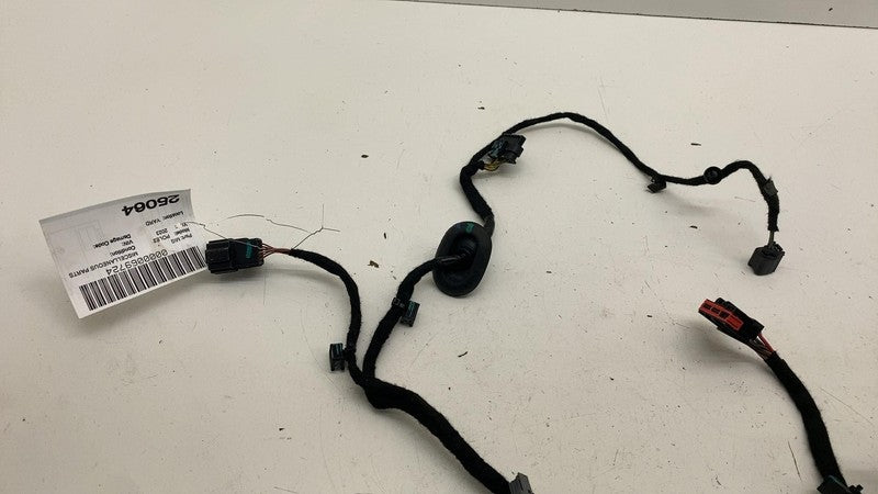 32343877 ⭕ 21-23 Polestar 2 Rear Passenger Door Wiring Harness Cable Wire Right 32343877