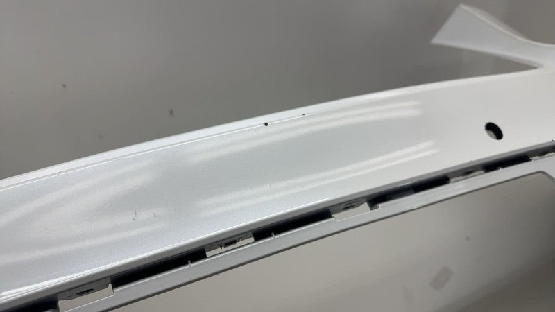 ⭕ 2020-2024 Tesla Model Y MY Rear Bumper Cover w/ Sensor Holes OEM Whi