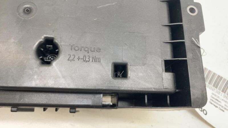 ⭕ 2015-2020 Mercedes-Benz C300 W205 Rear Trunk Fuse Box Relay Module Unit OEM