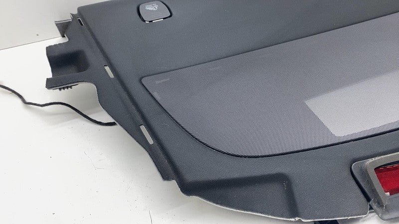 1090452 97 F ⭕ 2017-2020 Tesla Model 3 Rear Deck Shelf Package Tray Trim Cover 1090452-97-F
