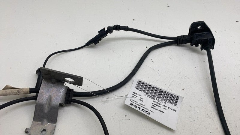 ⭕ 22-24 Rivian R1T Rear Driver Side Suspension Wiring Harness & ABS Sensor Left