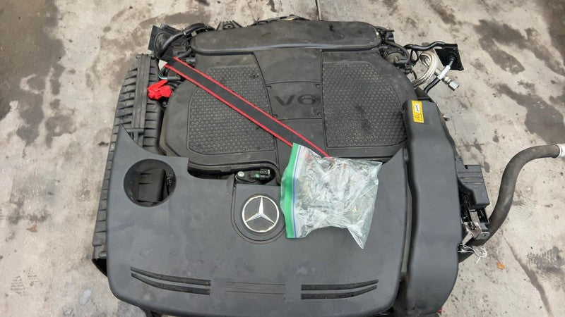 2012-2016 Mercedes E350 E-Class 3.5L V6 Engine Motor RWD (6th & 7th VI