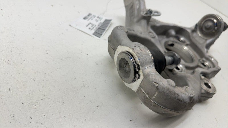 125041600C ⭕ 24-25 Tesla Cybertruck Rear Passenger Side Spindle Knuckle Right 1250416-00-C