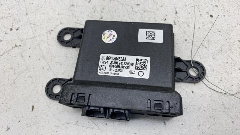 68536453AA ⭕ 2017-2024 Chrysler Pacifica Gateway Computer Control Module Unit 68536453AA