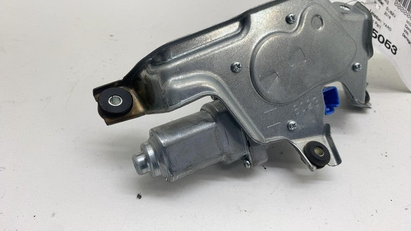 ⭕2018-2023 Subaru XV Crosstrek Rear Tailgate Liftgate Windshield Wiper Motor OEM
