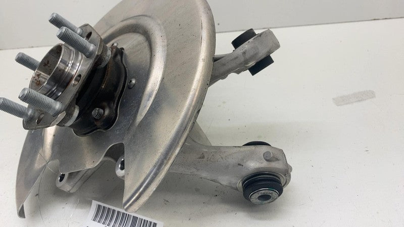 1044123-00-B ⭕ 24-25 Model 3 M3 Rear Right Spindle Knuckle Hub & Dust Shield OEM 1344416-99-D