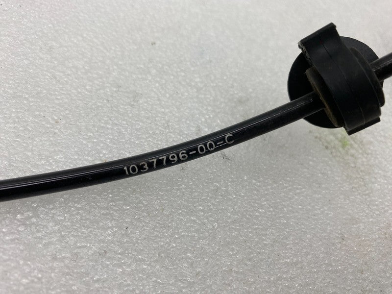 103779600C ⭕ 12-20 Model S Rear Left/Right Intelligent ABS Wheel Speed Sensor 1037796-00-C