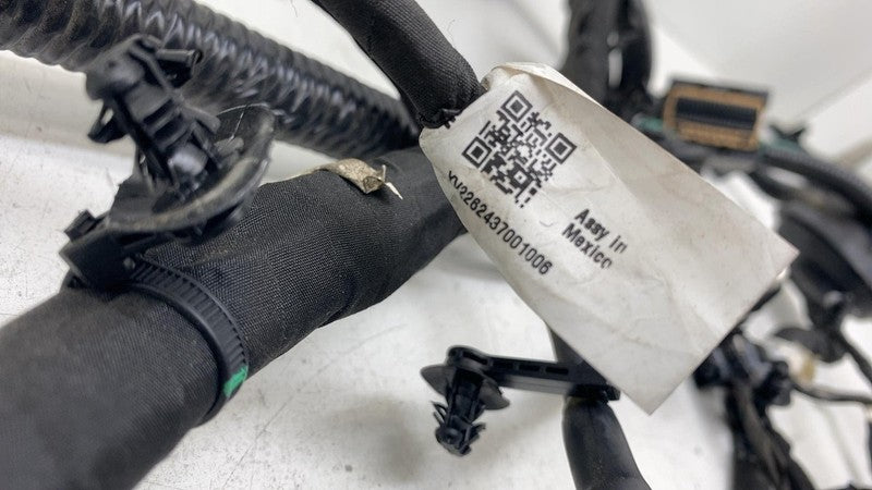 PT00891018 E ⭕ 2025 Rivian R1S Front End Engine Bay Wiring Harness Cable Wire PT00891018-E