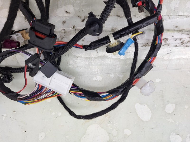 106795700E ⭕ 2017-2019 Tesla Model 3 Front Left Door Wiring Harness Cable Wire 1067957-00-E