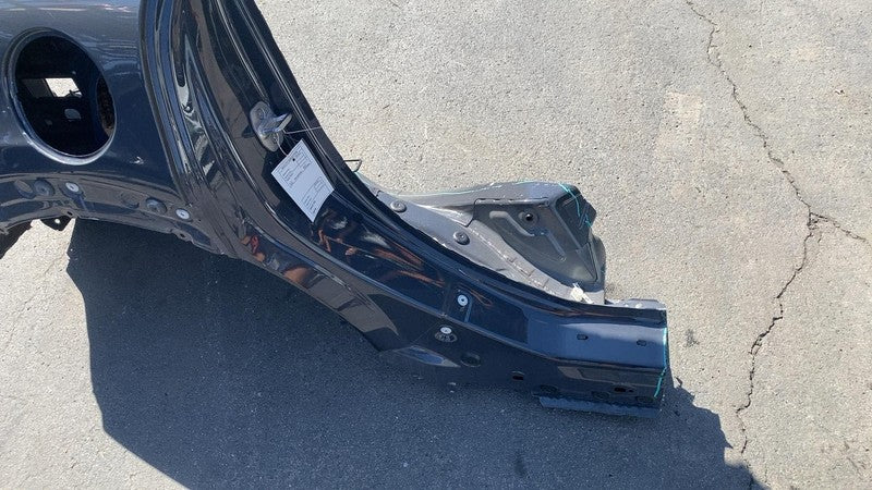 ⭕ 15-20 Mini Cooper S Rear Right Quarter Body Side Panel Structural Frame Gray