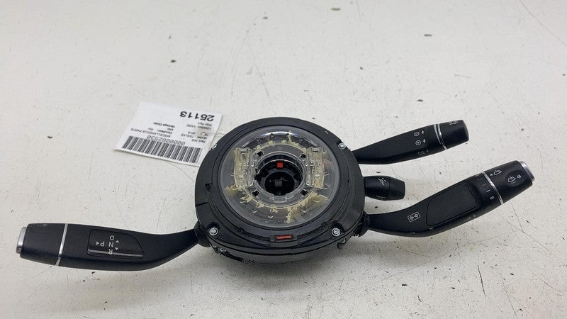 ⭕ 2012-2015 Tesla Model S Steering Column Clockspring Wiper Turn Signa