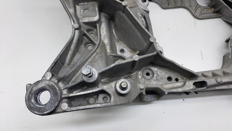 4M4 399 263 AB ⭕ 2019-2025 Porsche Cayenne Transmission Crossmember Mount Bracket 4M4399263AB