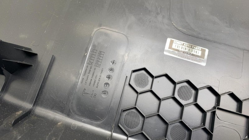 ⭕ 2021-2023 Model 3 Liftgate Trunk Lid Lower Panel Trim Cover Power 15