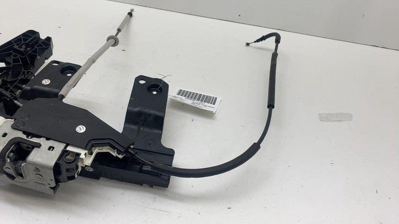 68211097AD ⭕ 2019-2025 Ram 1500 Front Left Exterior Door Handle Outer w/ Actuator LH White