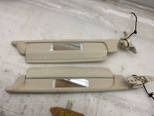 ⭕ 16-20 Tesla Model X SET of Ceiling Headliner Sunvisor Upper A + B + C-Pillar