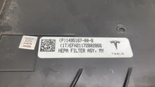⭕ 20-26 Tesla Model Y HVAC Thermal Cabin HEPA Housing Filter Cover 1601582-00-B