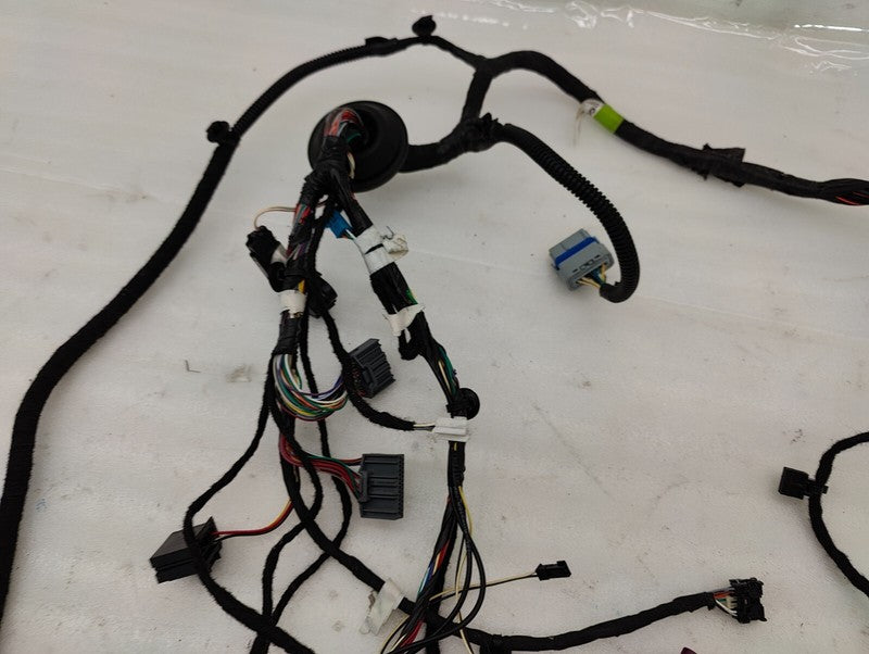 ⭕ 12-20 Tesla Model S Front Right Door Wiring Harness Cable Loom RH 10
