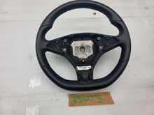 ⭕ 2012-2020 Tesla Model S X Driver Steering Wheel Black Assembly 1005279-00-D