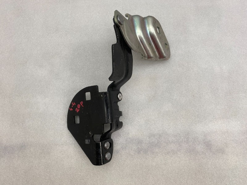 1643845 00 A ⭕ 21-23 Tesla Model 3 Front Bonnet Hood Hinge Closure Assist Left 1643845-00-A