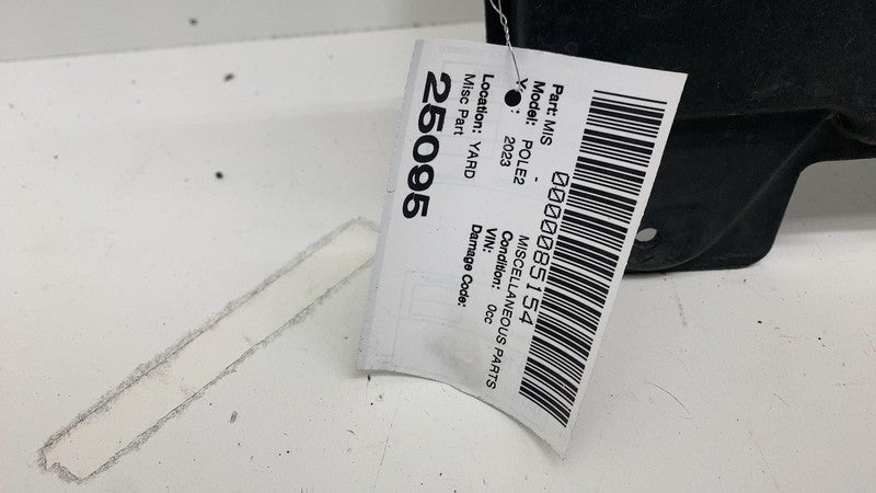 31694427 ⭕ 2021 2022 2023 Polestar 2 Under Body Tray Splash Shield Guard Panel 31694427