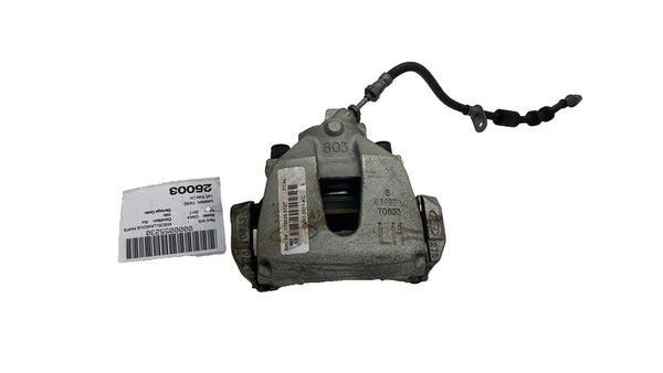 2013-2018 Ford C-Max Front Driver Side Caliper w/ Brake Hose Line Left LH FWD