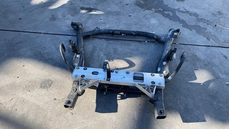 68250634AD 2017-2024 Chrysler Pacifica Front Undercarriage Subframe Crossmember Cradle FWD