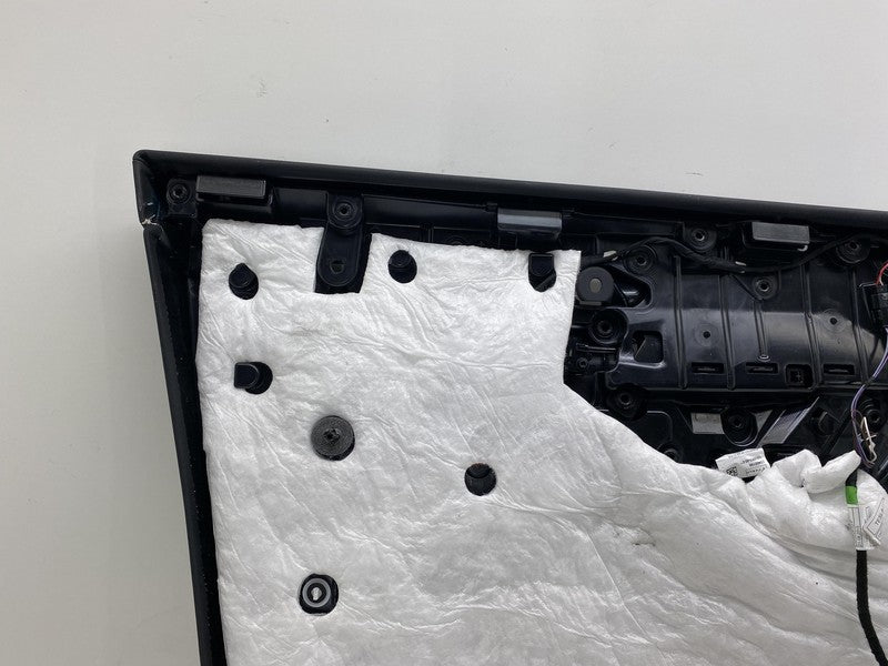 1055483-21-M ⭕ 16-20 Model X Front Passenger Side Door Panel Trim Card Right OEM 1055483-21-M