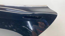 ⭕2012-2015 Tesla Model S MS Rear Driver Side Door Shell Panel Left LH Black PBSB