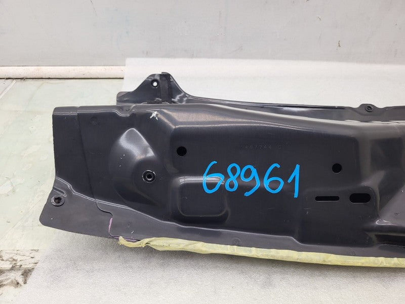 148774200D ⭕ 202-2023 Tesla Model Y MY Rear End Body Panel Painted Black Assy 1487742-00-D