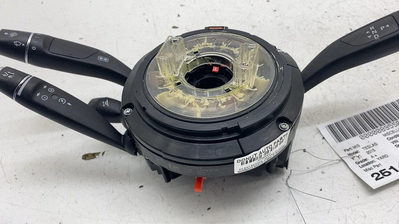 ⭕ 2012-2015 Tesla Model S Steering Column Clockspring Wiper Turn Signa