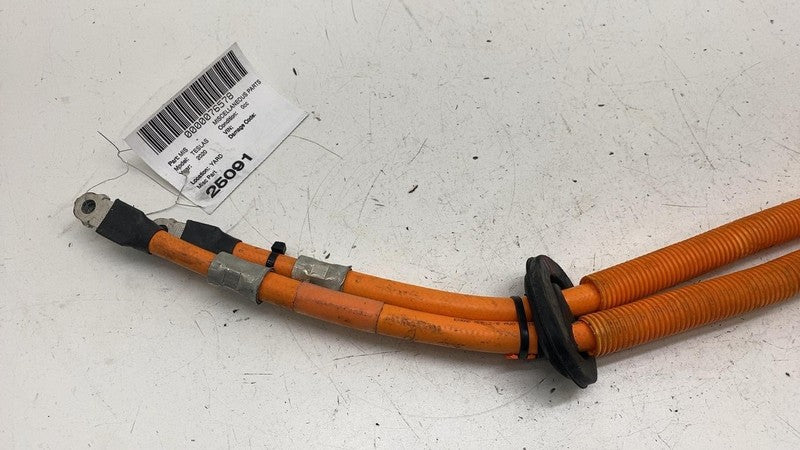 1022562-00-B ⭕ 12-15 Model S Drive Inverter to High Voltage Junction Box Cable 1022562-00-B