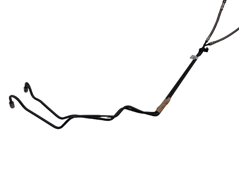 ⭕ 2016-2020 Tesla Model X MX 2-Tube Brake Line Pipe Bundle MCYL to ABS