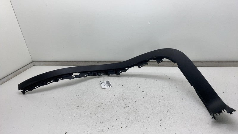 110512900C ⭕ 2016-2023 Tesla Model X Rear C-Pillar Trim Cover Racetrack Right 1105129-00-C