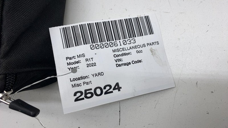 ⭕ 2022 2023 2024 Rivian R1T Emergency Medical First Aid Kit w/ Case OEM