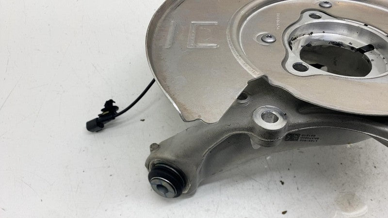 ⭕ 2017-2023 Model 3 Rear Left Suspension Knuckle Spindle w/ Shield 104